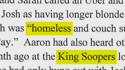dougco wrong arrest 10pkg frame 569 Douglas County Admits Mistake After Arrest Turns Out To Be Mistaken Identity