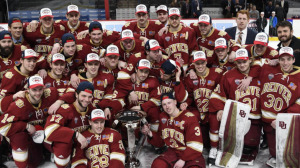 DU Wins Frozen Faceoff, Heads To NCAA Tournament