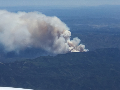 Durango & Silverton Narrow Gauge Railroad Closed Due To 416 Fire