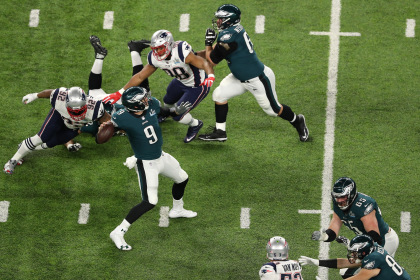 gettyimages 914308012 Eagles Win First Super Bowl As Nick Foles Has Game Of His Life