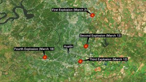 Explosion At Goodwill In Austin Is Not A Package Explosion