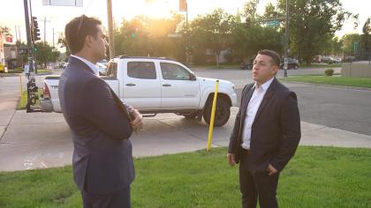 interview Family Gets Word Of Arrest In 2 Year Old Denver Murder Case