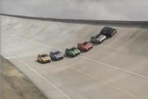 Fiat Strada and the Italian space age