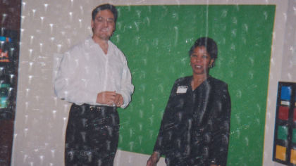 caphill homeless housing 5pkg transfer frame 2601 Flower Lady Lands On Her Feet At Apartment Complex For Homeless