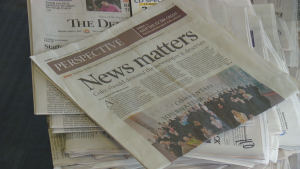 Former Owner & Senior Editors Resign From Denver Post