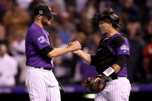 Freeland, Story Lead Rockies To 4-0 Win Over Brewers