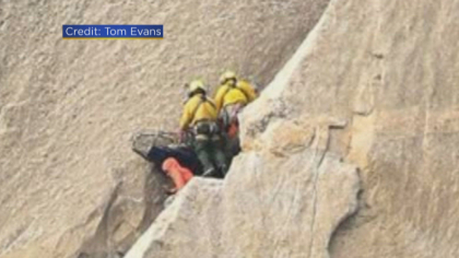 climber5 Friends Organize Large Event For Paralyzed Mountain Climber