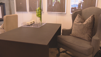 Furniture Designer Offers New Path To Those In Addiction Recovery