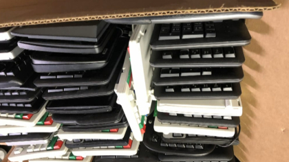 girl scout recycling 10pkg frame 129 Girl Scout Helps Restore Old Computers To Help Students