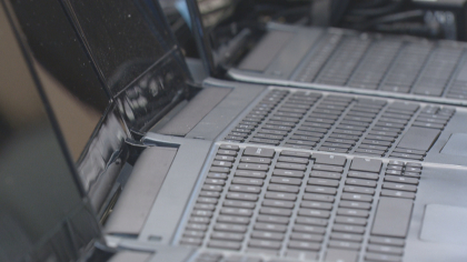 girl scout recycling 10pkg frame 616 Girl Scout Helps Restore Old Computers To Help Students