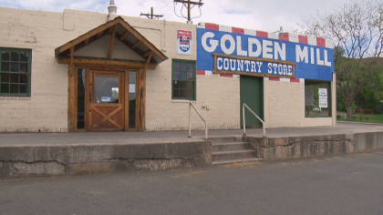 animal shelter donation 10pkg frame 902 Girls Collect Donations To Help Feed Dogs, Cats At Animal Shelter