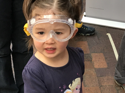 img 0962 Girls & Science: ‘I Really Love Scientific Stuff’