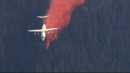 supertanker Global Supertanker Approval Waiting On Forest Service Software Addition