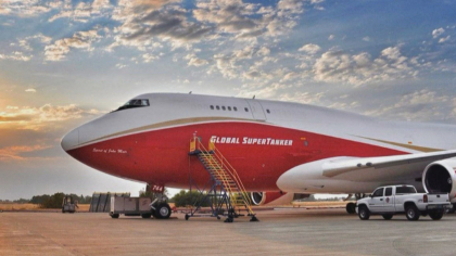 co fire 3 Global Supertanker Approval Waiting On Forest Service Software Addition