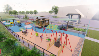 special needs playground 10pkg transfer frame 1890 This Could Happen: Group Needs Help Building Inclusive Playgrounds