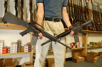 gettyimages 51301113 1 Group Plans Challenge To Boulder Assault Weapons Ban