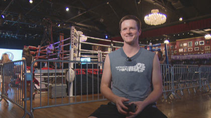 fighting cancer 10pkg frame 531 Group Takes Cancer Fight To The Ring Literally