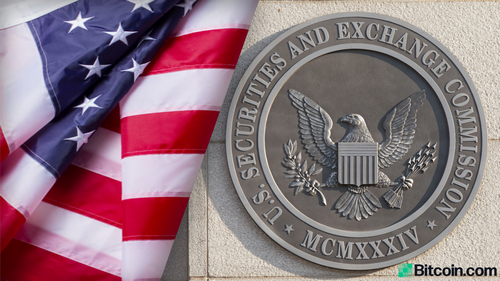 SEC Commissioner Sees Increasing Demand for Cryptocurrency
