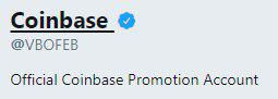 Hackers Turn Twitter, of Belgian Non-Profit, Into Fake Coinbase, Promo Account