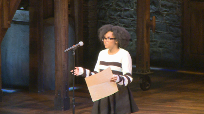 hamilton education 2 ‘Hamilton’ Encourages New Study Of American History