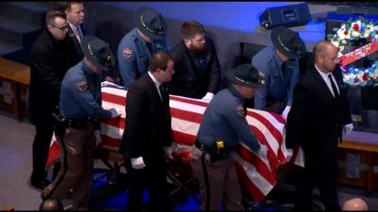 cody donahue funeral 6 Health Insurance Lost Within Days For State Workers Killed While On The Job