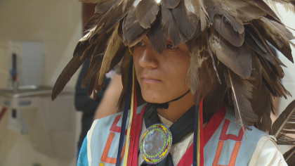 strasburg pow wow tm 01 concatenated 121057 frame 76798 High School Keeps Mascot, Collaborates With Native American Tribe