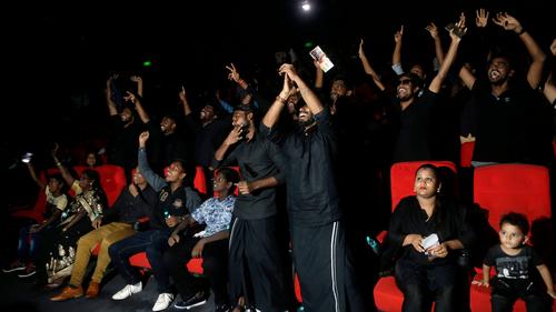 India’s largest multiplex chain is betting big on south Indian cinema
