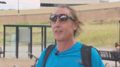 rtd bike theft 10pkg frame 598 It Takes This Thief 20 Minutes To Steal Bike From An RTD Station