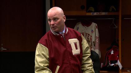 251 Jim Montgomery To Leave DU Hockey, Coach Dallas Stars