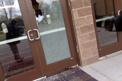 isfc vandalism 2 Judge Sentences Man Who Vandalized Mosque