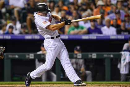 gettyimages 990378148 Late Error Helps Rockies Rally For 5 2 Win Over Giants