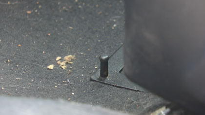 car wash ring 10pkg transfer frame 191 Complete Panic: Man Desperately Searches For Family Heirloom