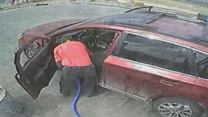 car wash ring 10pkg transfer frame 1547 Complete Panic: Man Desperately Searches For Family Heirloom