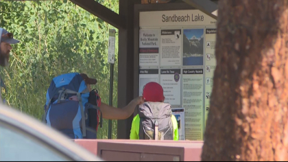 mount meeker search 12vo frame 1349 Man Goes Missing After Summiting Mount Meeker