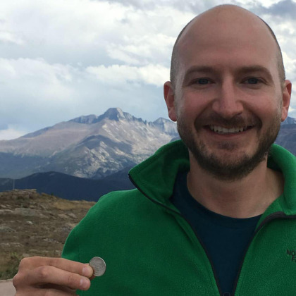 brian perri pic 4 from facebook copy Man Goes Missing After Summiting Mount Meeker