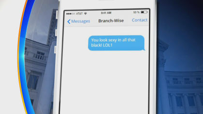 mayor text messages 10pkg transfer frame 1311 Mayor Apologizes For Inappropriate, Unwanted Texts