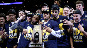 Michigan’s Road To The Final Four