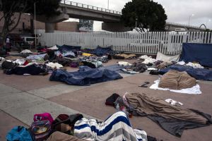 Migrants Seeking Asylum Face Uncertain Future