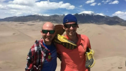 mt meeker missing hiker 10pkg frame 120 Missing Hikers Friend Continues Exhaustive Search