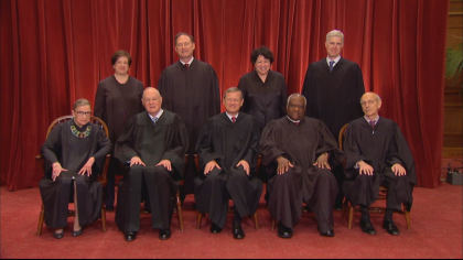 scotus gay wedding cake 12vo transfer frame 180 More LGBT Issues Loom As Justices Near Wedding Cake Decision