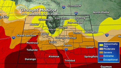 More Severe Storms Possible