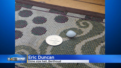 youreport7 Latest Forecast: More Severe Storms Possible