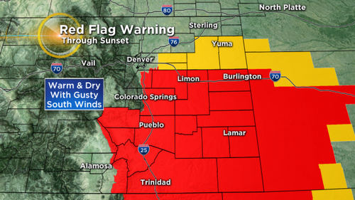 alerts fire nutu2 Latest Forecast: More Wind & Warmth Ahead Of Mountain Snow