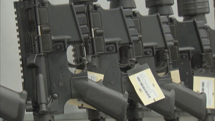 storing guns at school 6pkg transfer frame 2211 Feds: Oklahoma Medical Marijuana Users Cant Possess Guns