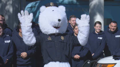 dpd polar plunge rs raw 01 concatenated 114256 frame 15313 Police Recruits Train For Icy Plunge