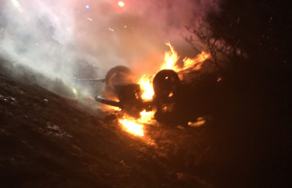 northglenn pd fire rescue 3 copy Police Officers Honored For Pulling Man From Burning Car