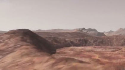 cu mars rover transfer frame 1409 Question Of Life Beyond Earth Piqued With New Discovery On Mars