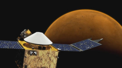 cu mars rover transfer frame 1019 Question Of Life Beyond Earth Piqued With New Discovery On Mars