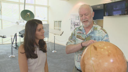 cu mars rover transfer frame 779 Question Of Life Beyond Earth Piqued With New Discovery On Mars