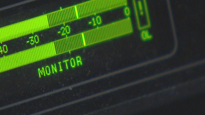 cu radio off fm 10pkg frame 60 Rain Knocks Out College Radio Station